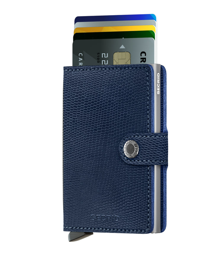 Secrid Wallet Blue