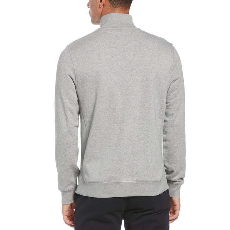 Penguin 1/4 Zip Sweatshirt