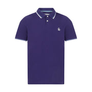 Penguin Tipped Sticker Pete Polo Shirt