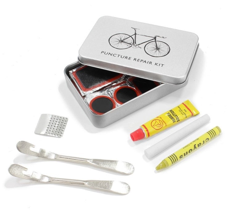 Sophos Puncture Repair Kit Silver