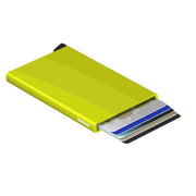 Secrid Card Protector Lime