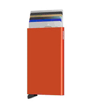 Secrid Card Protector Orange