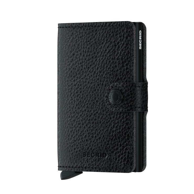 Secrid Wallet Black