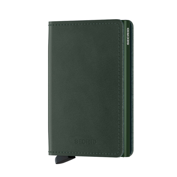 Secrid Slimwallet Original Green