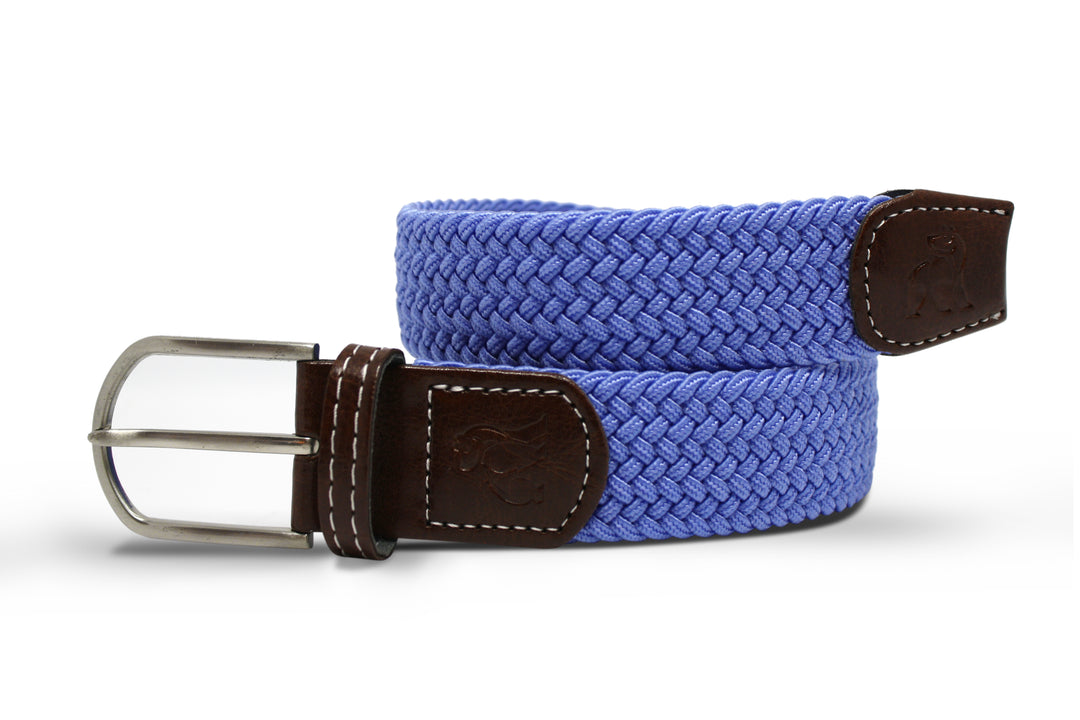 Swole Panda Woven Plain Belt