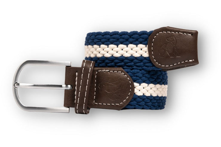 Swole Panda Woven Stripe Belt