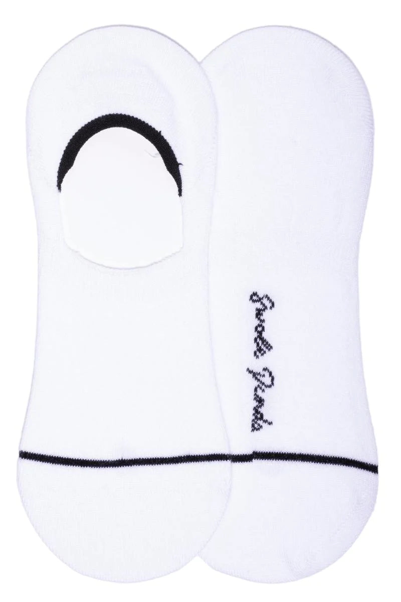 No-Show Bamboo Socks