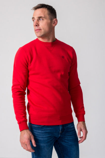 Xv Kings Tommy Bowe Sweatshirt Flash Red