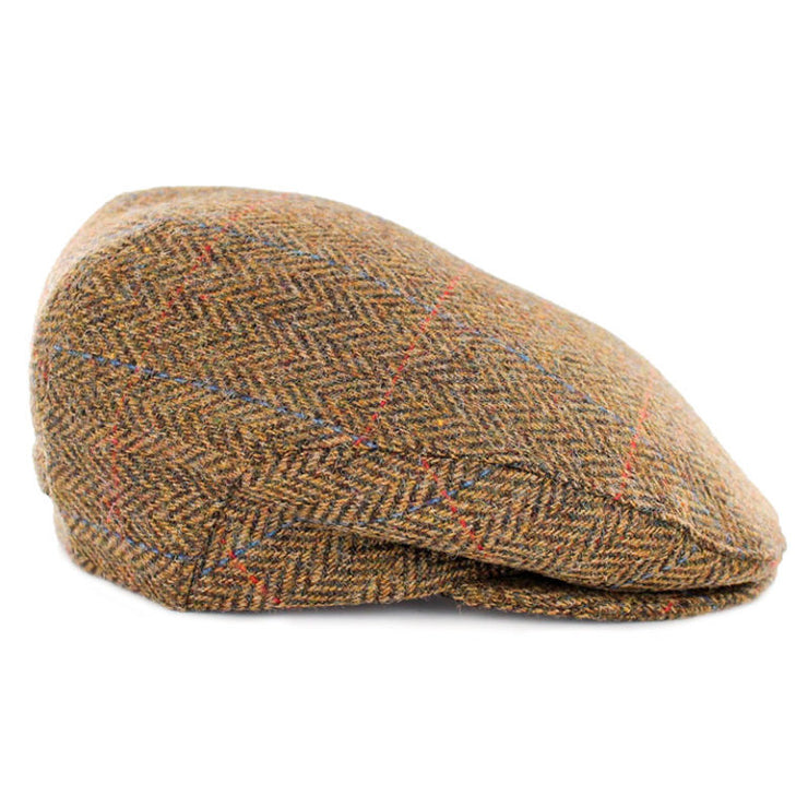 Mucros Weavers Trinity Cap Brown