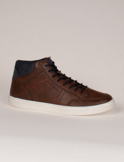 Lloyd &amp; Pryce Wynne Jones High Top Shoe